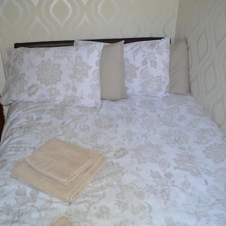 The Rutlands Bed & Breakfast Blackpool Ngoại thất bức ảnh