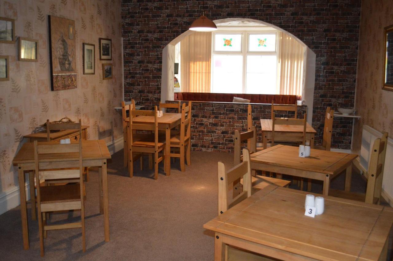 The Rutlands Bed & Breakfast Blackpool Ngoại thất bức ảnh