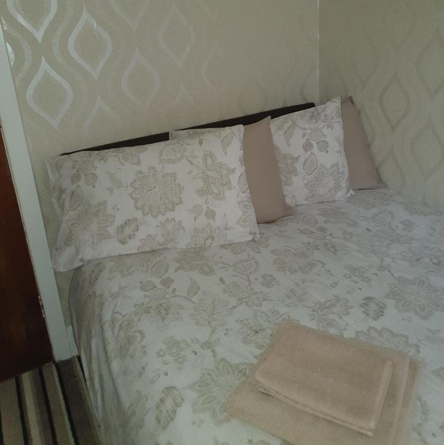 The Rutlands Bed & Breakfast Blackpool Ngoại thất bức ảnh