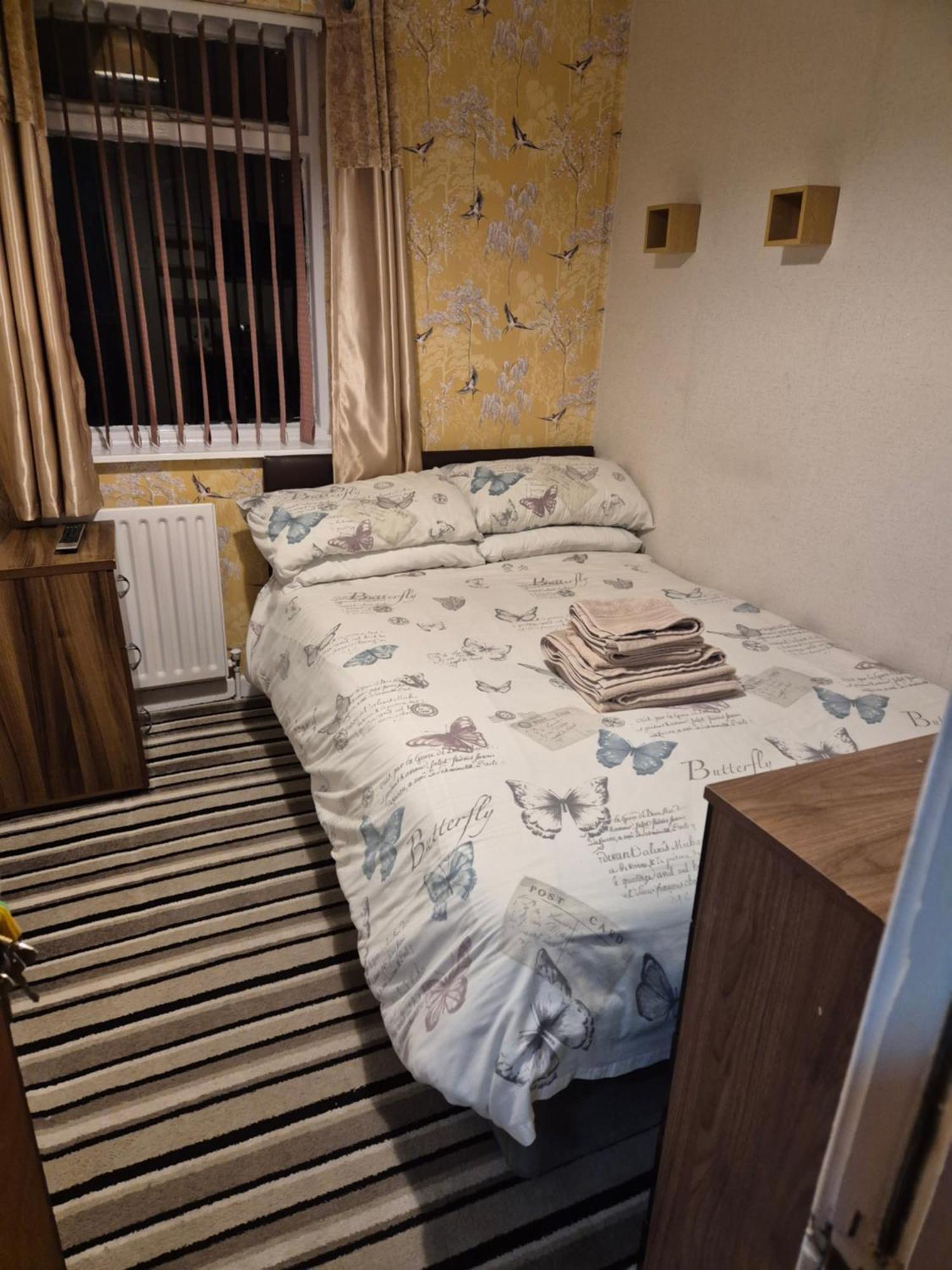 The Rutlands Bed & Breakfast Blackpool Ngoại thất bức ảnh