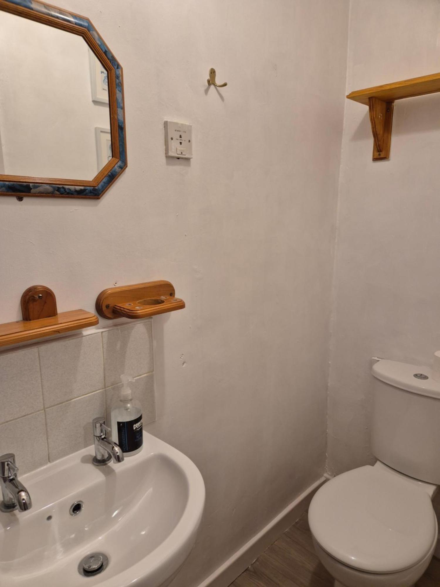 The Rutlands Bed & Breakfast Blackpool Ngoại thất bức ảnh