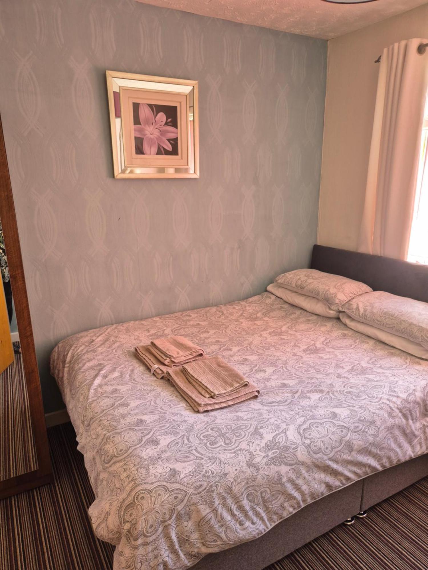 The Rutlands Bed & Breakfast Blackpool Ngoại thất bức ảnh